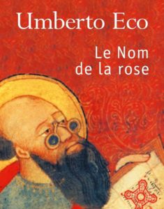 Le nom de la Rose par Umberto Eco