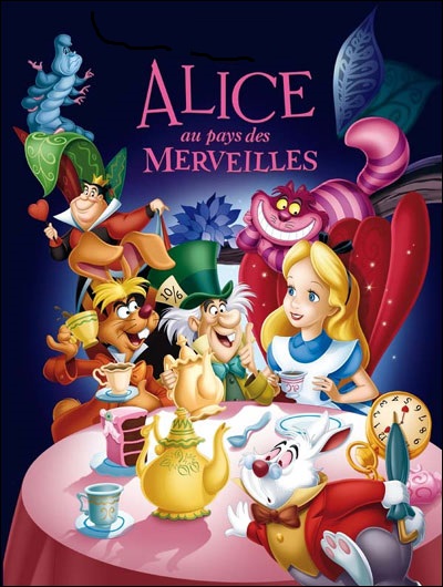 Alice aux pays des merveilles