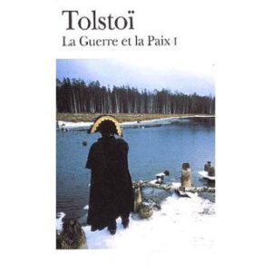 Guerre et Paix : le roman de l'écrivain russe Léon Tolstoï