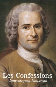 les confessions jean jacques rousseau