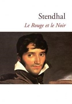 Le rouge et le noir un roman ‎de Stendhal