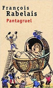 Pantagruel roman de François Rabelais
