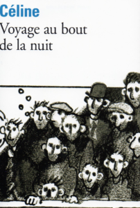Voyage au bout de la nuit roman de céline