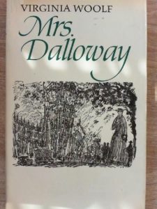 Mme Dalloway roman Virginia Woolf