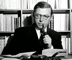 La nausée roman jean paul Sartre