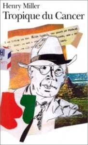 Tropique du Cancer Henry Miller